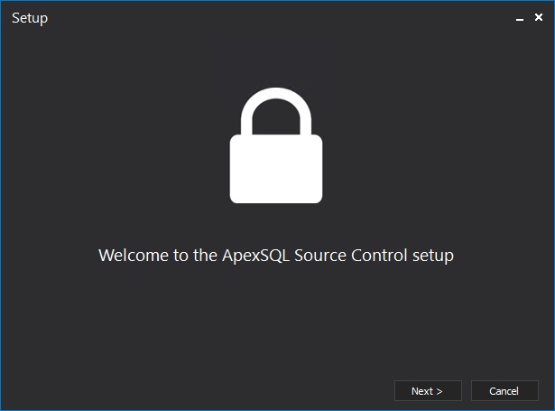 ApexSQL Source Control for a first-time user