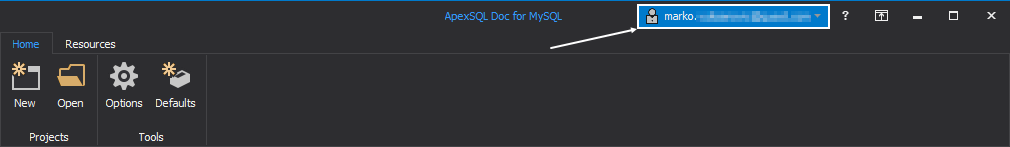 ApexSQL Doc for MySQL